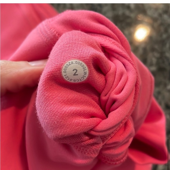 Lululemon align leggings guava pink - Picture 6 of 6